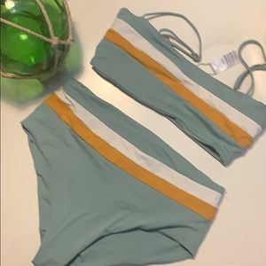I Lspace bikini new without tags